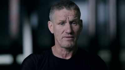 Somebody's coming for you and these
people don't like you. - Celebrity SAS: Who Dares Wins
