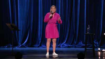 Somebody's dad had a camera.
It was like, - Amy Schumer: Emergency Contact