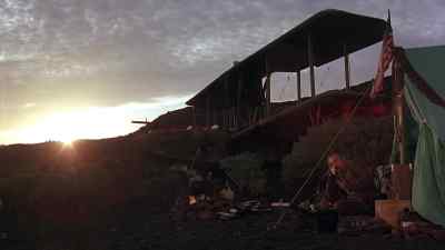 Somebody's dinner then? - The People That Time Forgot