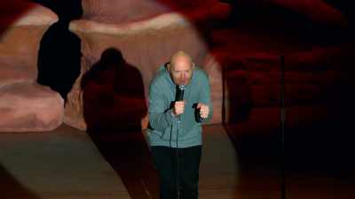 Somebody's drafting behind the other.
It's like a bike race. - Bill Burr: Live at Red Rocks
