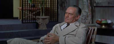 Somebody's got to dedicate himself to it - The Man in the Gray Flannel Suit