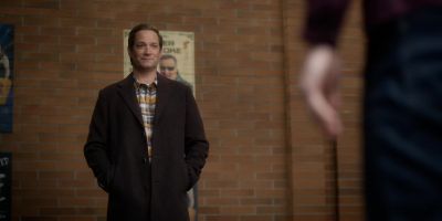 - Somebody's having a bad day. - The Flash