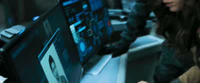 Somebody's moved him up to the medical wing. - Maze Runner: The Death Cure