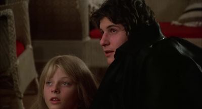 Somebody's out there Okay - The Little Girl Who Lives Down the Lane