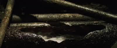 Somebody's planning to disperse the toxin using the water supply. - Batman Begins