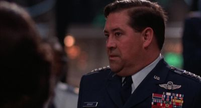 Somebody's playing a game with us - WarGames