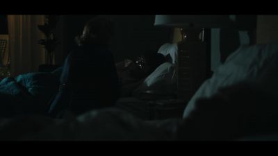 Somebody's playing possum. - Gaslit