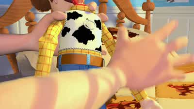 Somebody's poisoned the water hole. - Toy Story