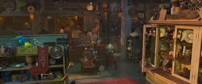 Somebody's poisoned the water hole - Toy Story 4