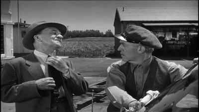 Somebody's ribbing you, Russ. - White Heat