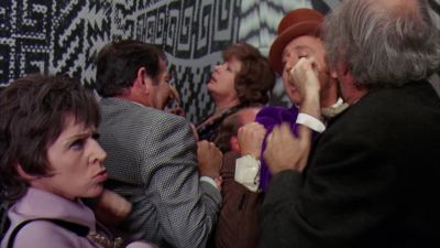 Somebody's touching me - Willy Wonka &amp; the Chocolate Factory