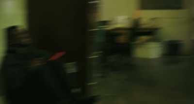 Somebody's trying to k- - Last the Night