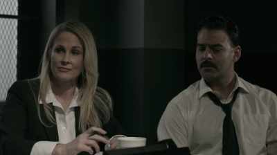 Somebody's walking outta
here today. Which one is it? - Lockdown