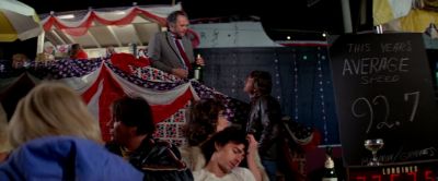 Someday Bannon you and Smith - The Gumball Rally