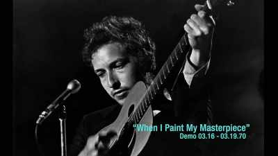 ♪ Someday everything is
gonna be different - Bob Dylan: Odds and Ends