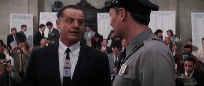 Someday you gonna organize the cops - Hoffa