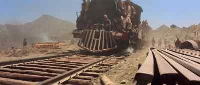 "Someday." Great line. - Once Upon a Time in the West