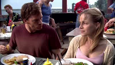 Someday, huh? - Dexter