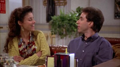 Someday before I die mark my words - Seinfeld