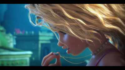 Someday I may have to step up - Mermaid Magic