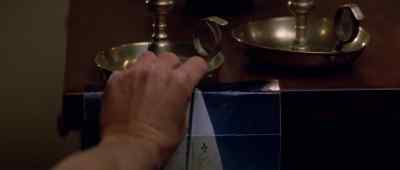 Someday, if I had the money, - Romancing the Stone