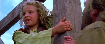 Someday I'll be a knight - A Knight's Tale