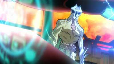 Someday, it may
fall into worse hands - Justice League: Warworld