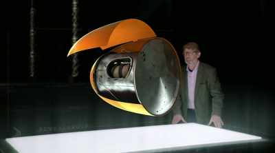 Someday we may see something
even more extraordinary - Strangest Things