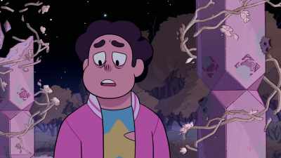 ♪ Someday,
somewhere, somehow ♪ - Steven Universe: The Movie
