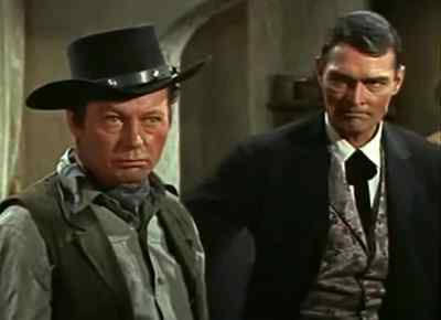 Someday somewhere
you're going to get it. - Apache Uprising