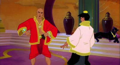 Someday you too will know everything - The King and I