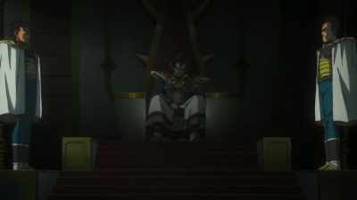 Someday, he will be unable
to maintain his mental state, - Dragon Ball Super: Broly