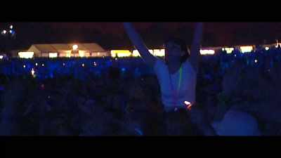 ♪ Someday you will find me - Oasis: Knebworth 1996
