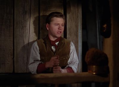 Someday you'll learn that greatness - National Velvet