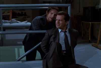 Somehow. Adieu. - Moonlighting