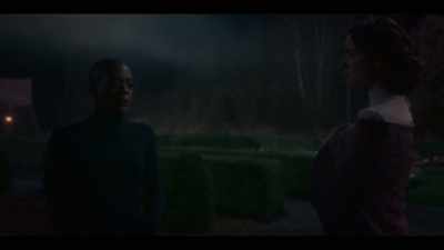 Somehow, him and… - The Haunting of Bly Manor