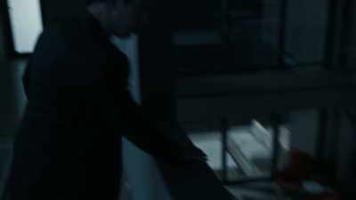 Somehow Chance found out. - The Equalizer