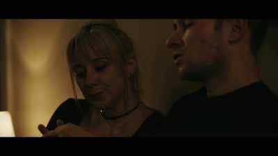 Somehow, he convinced her - Beezel