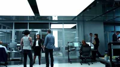Somehow, you convinced Max
to recreate the same scam - Blindspot
