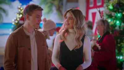 Somehow, she ends up in your
store, and lo and behold, - Unwrapping Christmas: Lily's Destiny