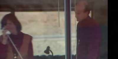 Somehow, federal agencies were blocking
communication to the airplane. - Wild Wild Country