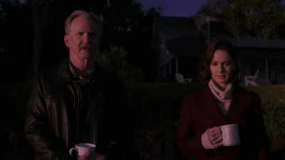 Somehow she found it
in her heart to forgive him. - Council of Dads