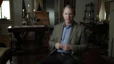 Somehow, they had
the perseverance, - Blood and Fury: America's Civil War