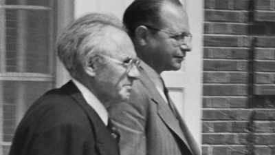 - Somehow, harvey had a
conversation with otto nathan, - The Man Who Stole Einstein's Brain