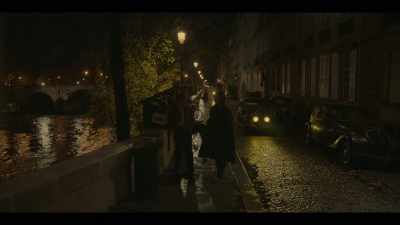 Somehow I always end
up back by the river. - Interview with the Vampire