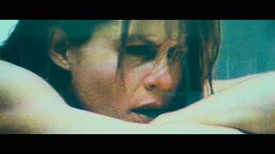 Somehow I can still see. - Terminator: Dark Fate