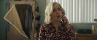 Somehow I feel that Joyce
wouldn't want it to end like this. - Moving On