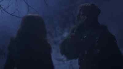 Somehow I knew I'd find you here. - Defiance