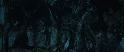 Somehow it feels like going downhill. - The Lord of the Rings: The Two Towers