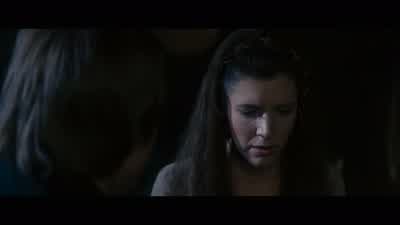 Somehow, I've always known. - Star Wars: Episode VI   Return of the Jedi